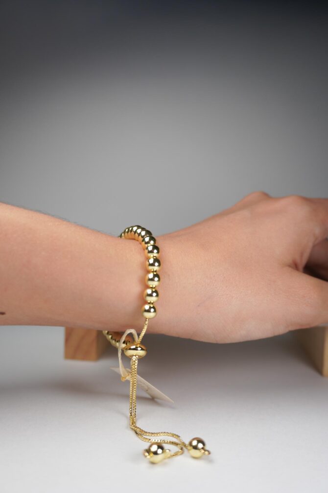 Pulsera de balines