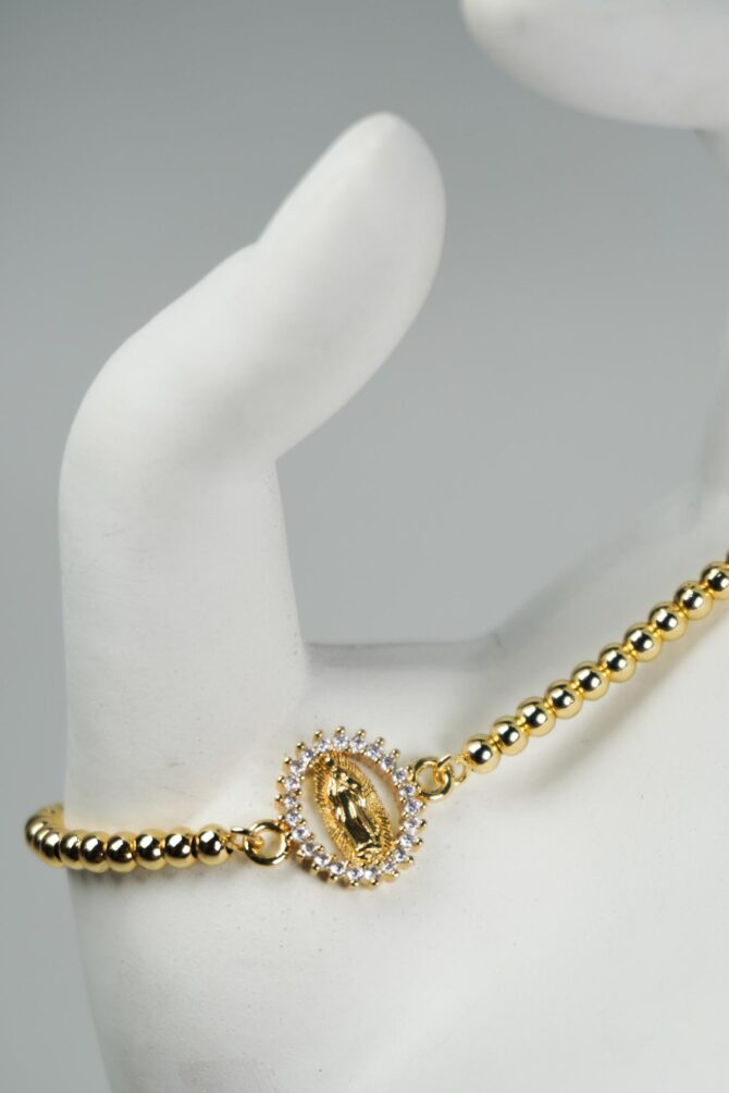 Pulsera virgen - Imagen 2