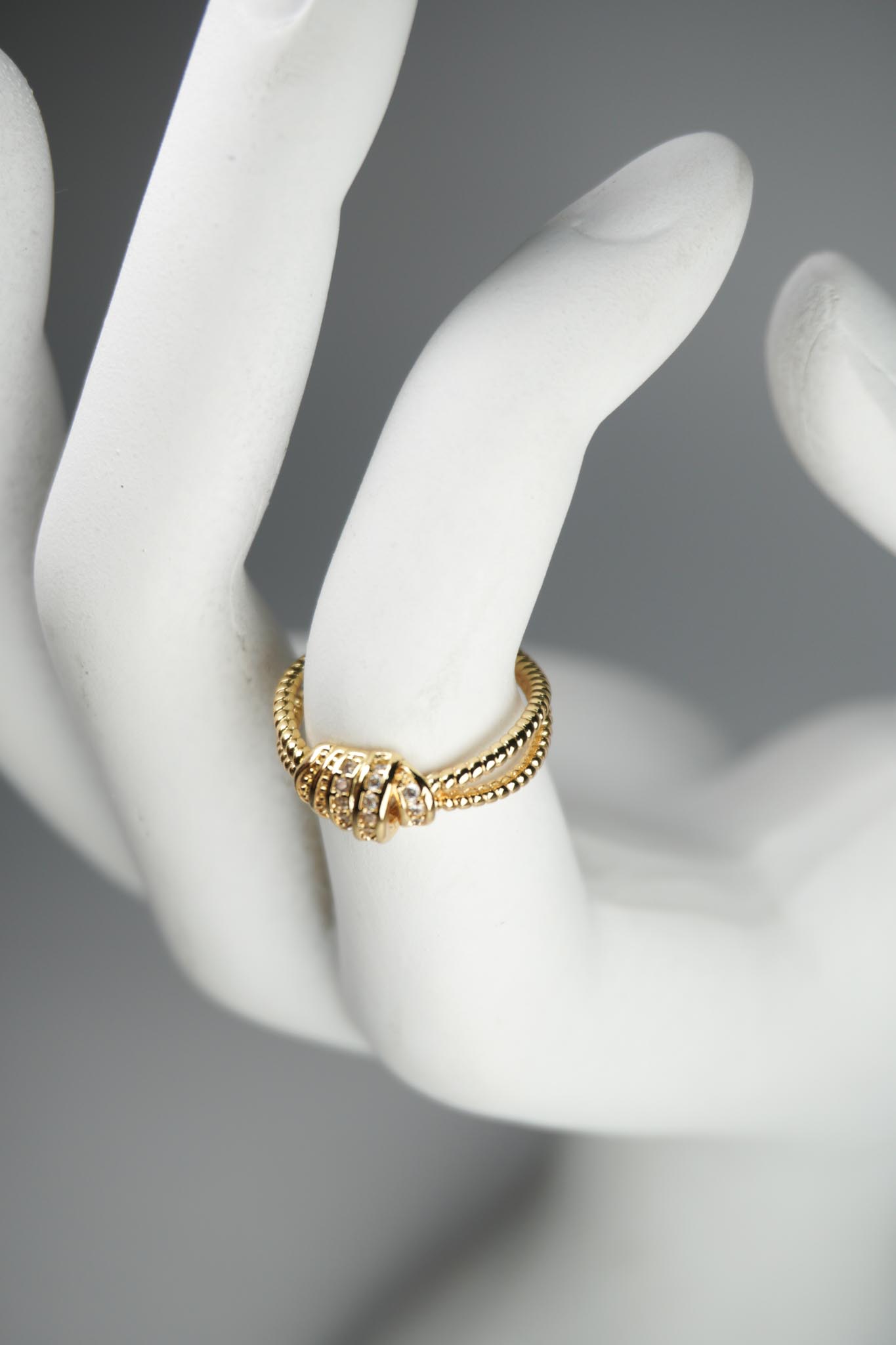 Anillo de nudo - Imagen 5