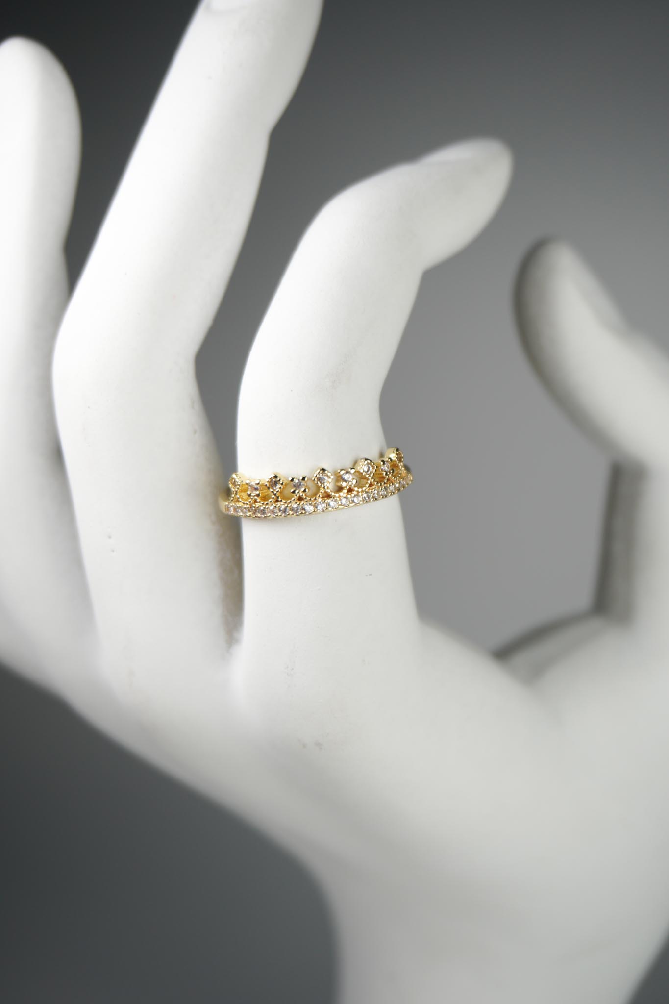 Anillo de corona - Imagen 2