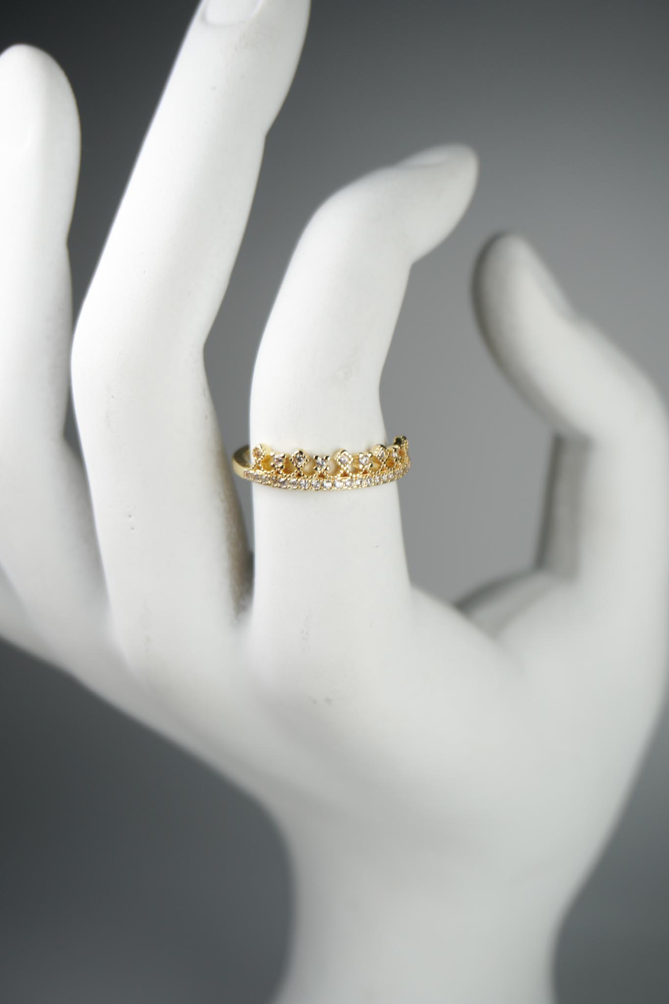 Anillo de corona - Imagen 4