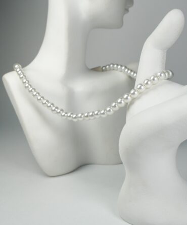 Collar de perlas