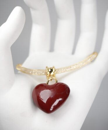 Pulsera de corazón
