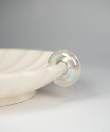 Earcuff transparente