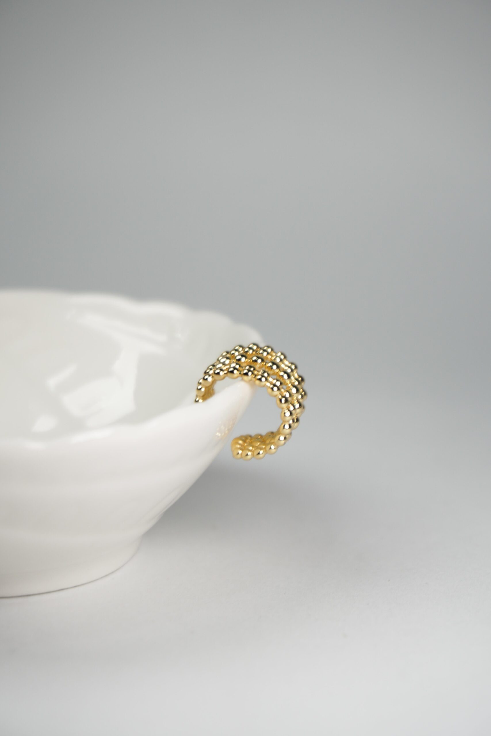 Earcuff de 4 líneas