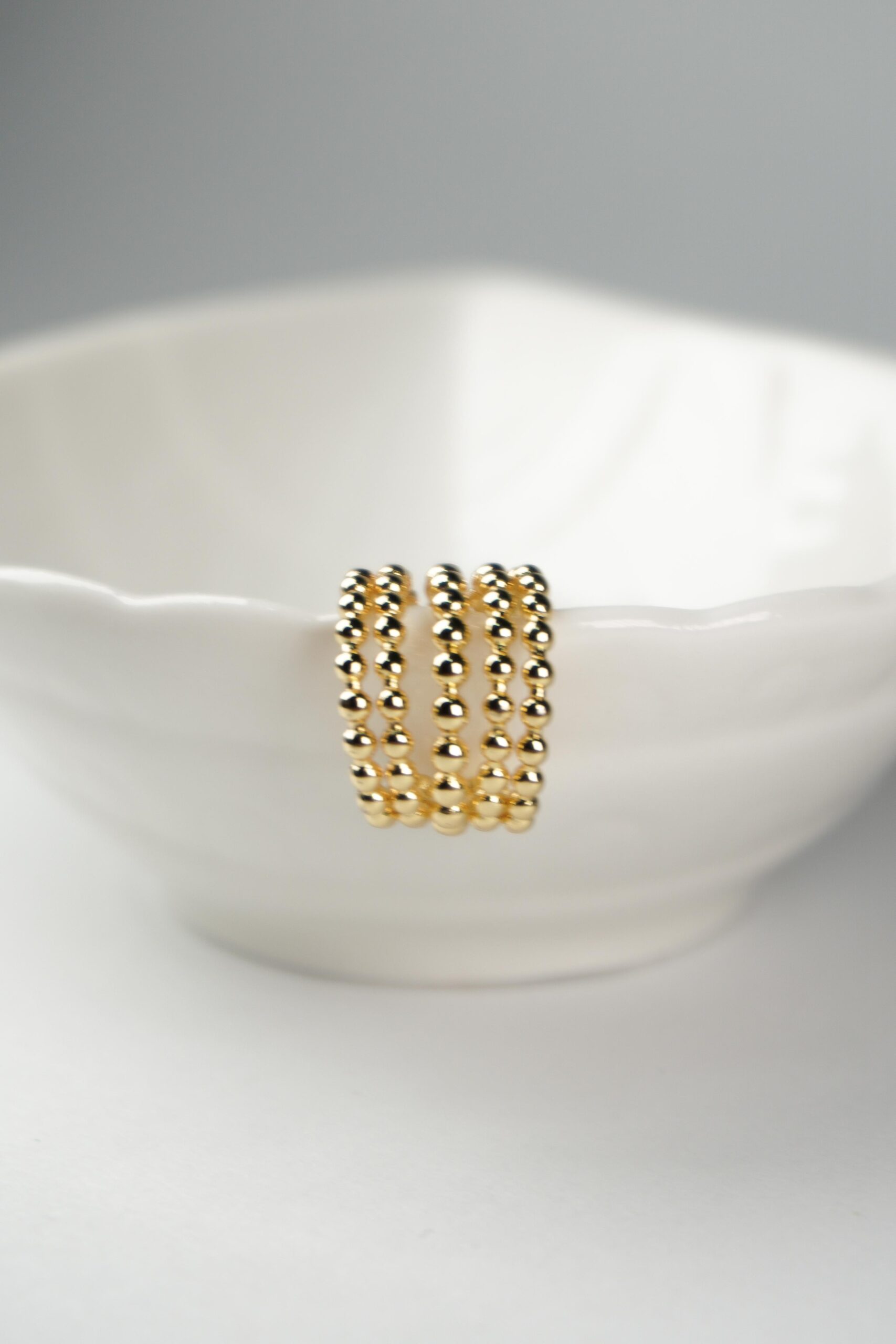 Earcuff de 4 líneas - Imagen 2