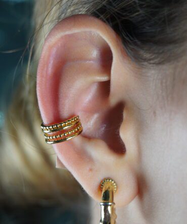 Earcuff triple