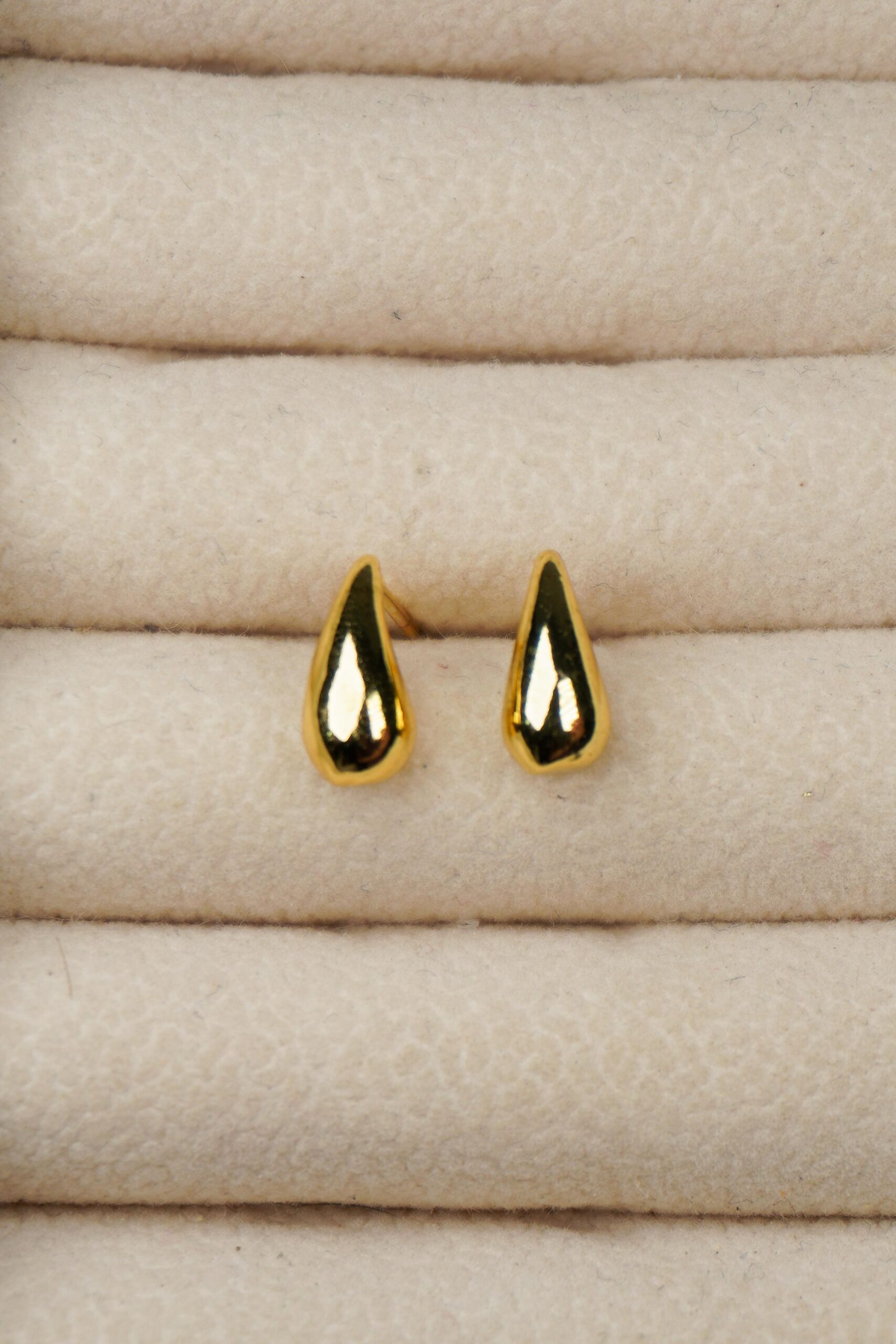 Topitos gota dorada pequeña