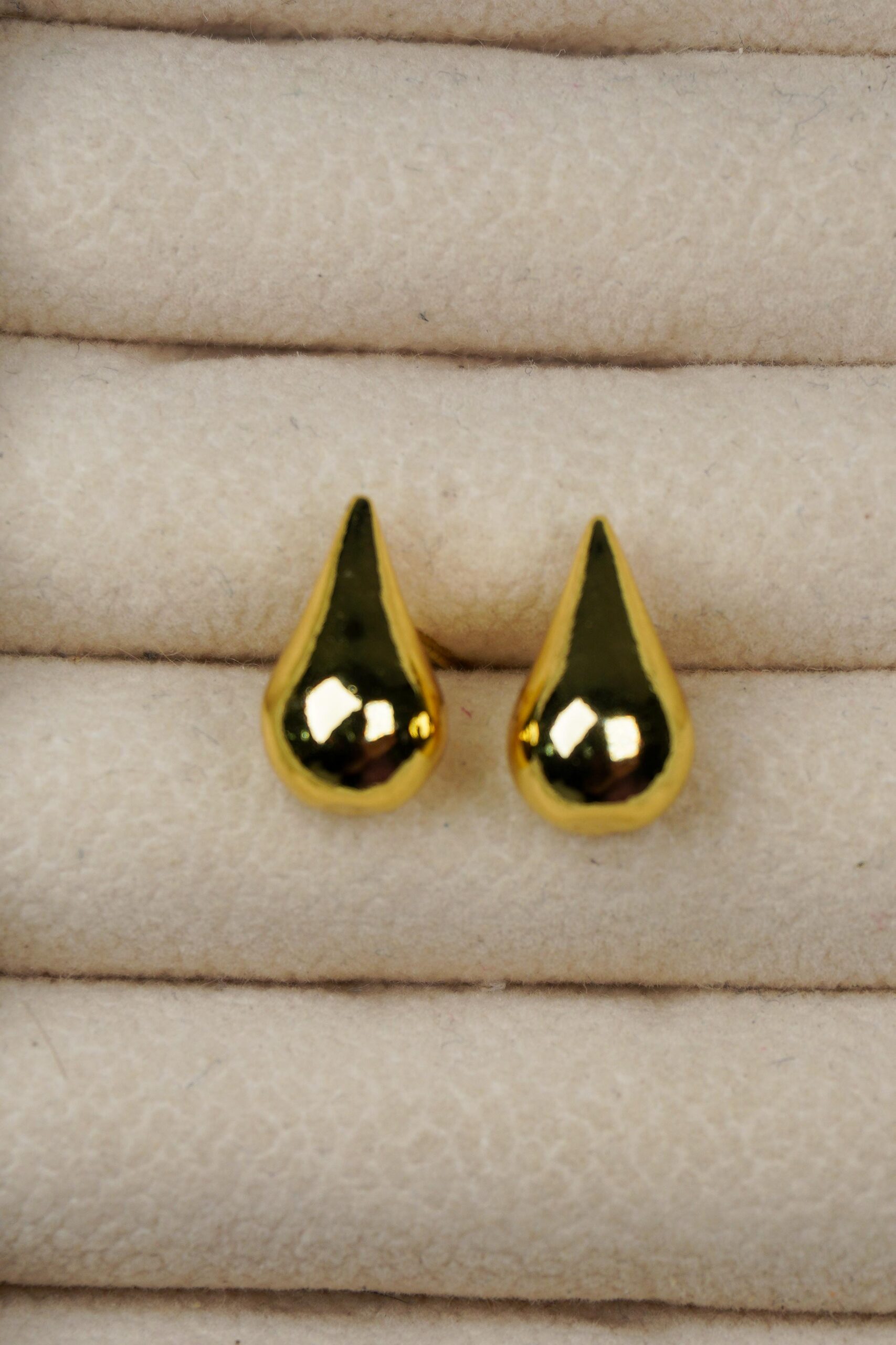 Topitos gota dorada grande