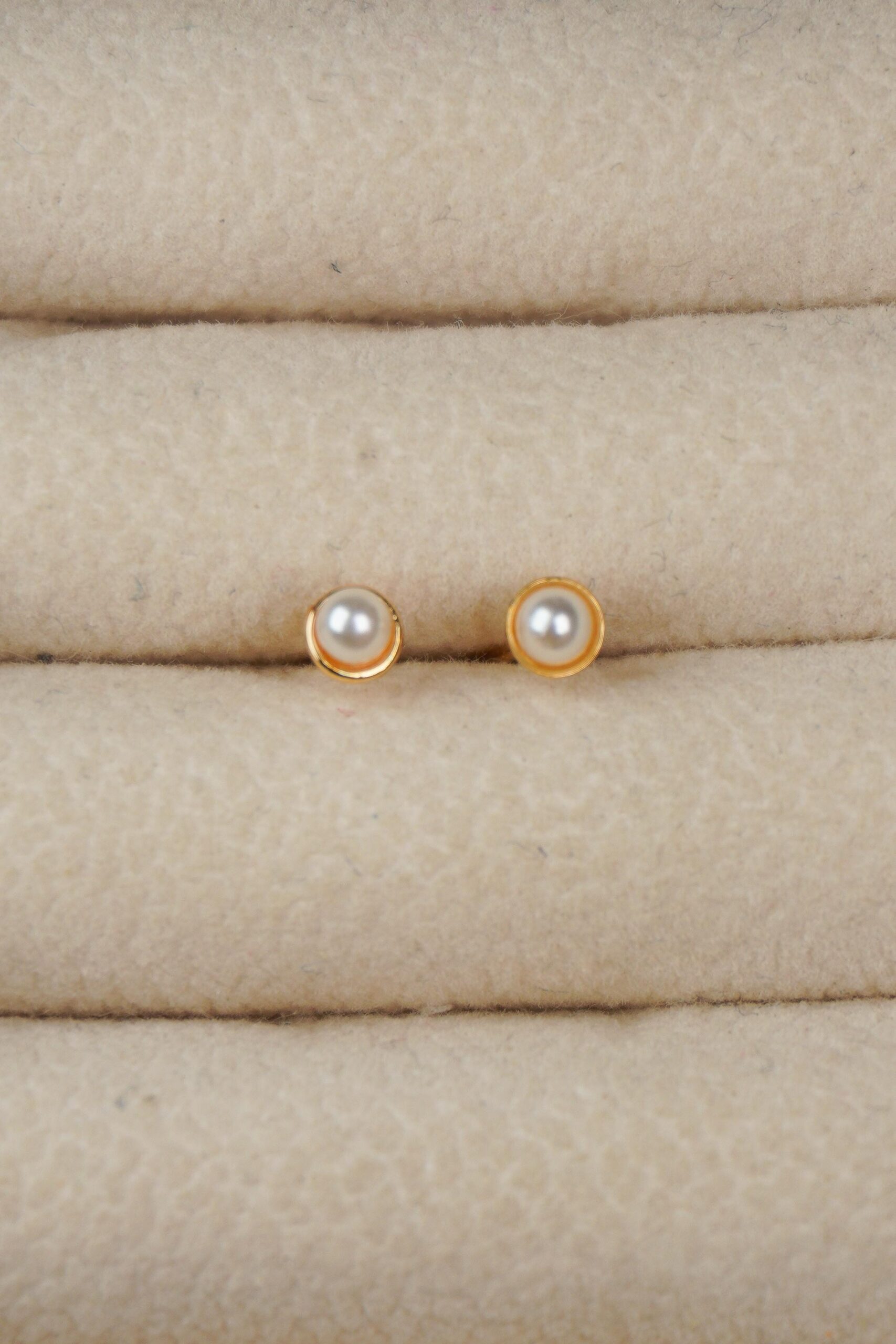 Topitos de perla pequeña