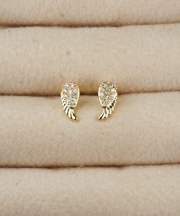 Topitos de alas de ángel