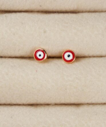 Topitos de ojo rojo