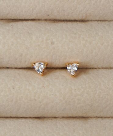 Topitos pequeños de diamante