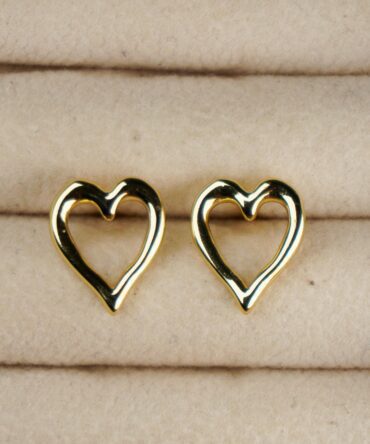 Topitos de corazón liso