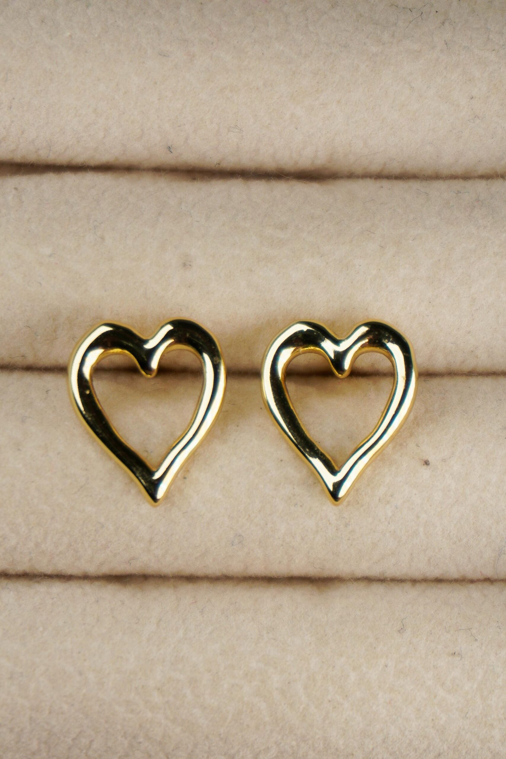 Topitos de corazón liso