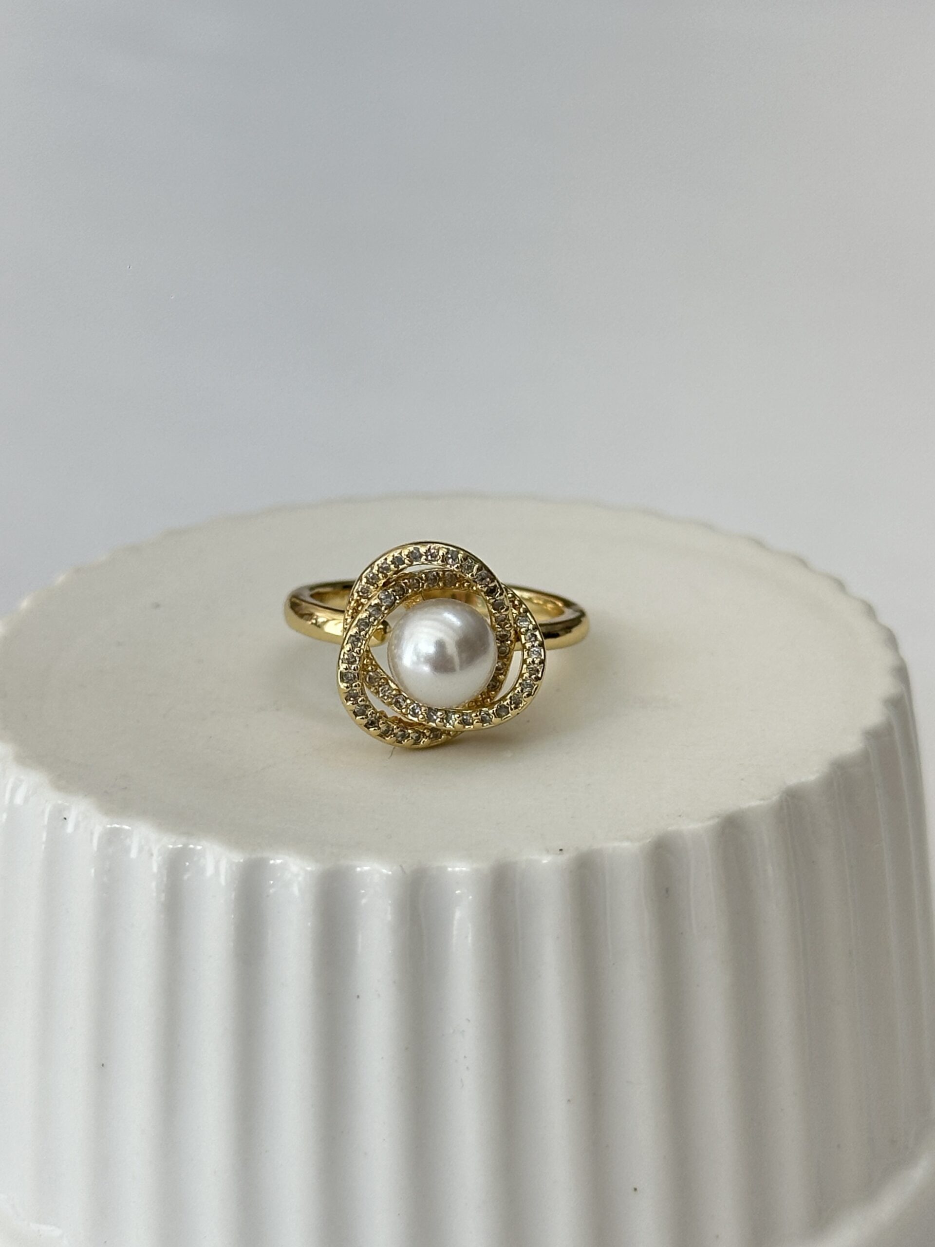 Anillo de perla - Imagen 3