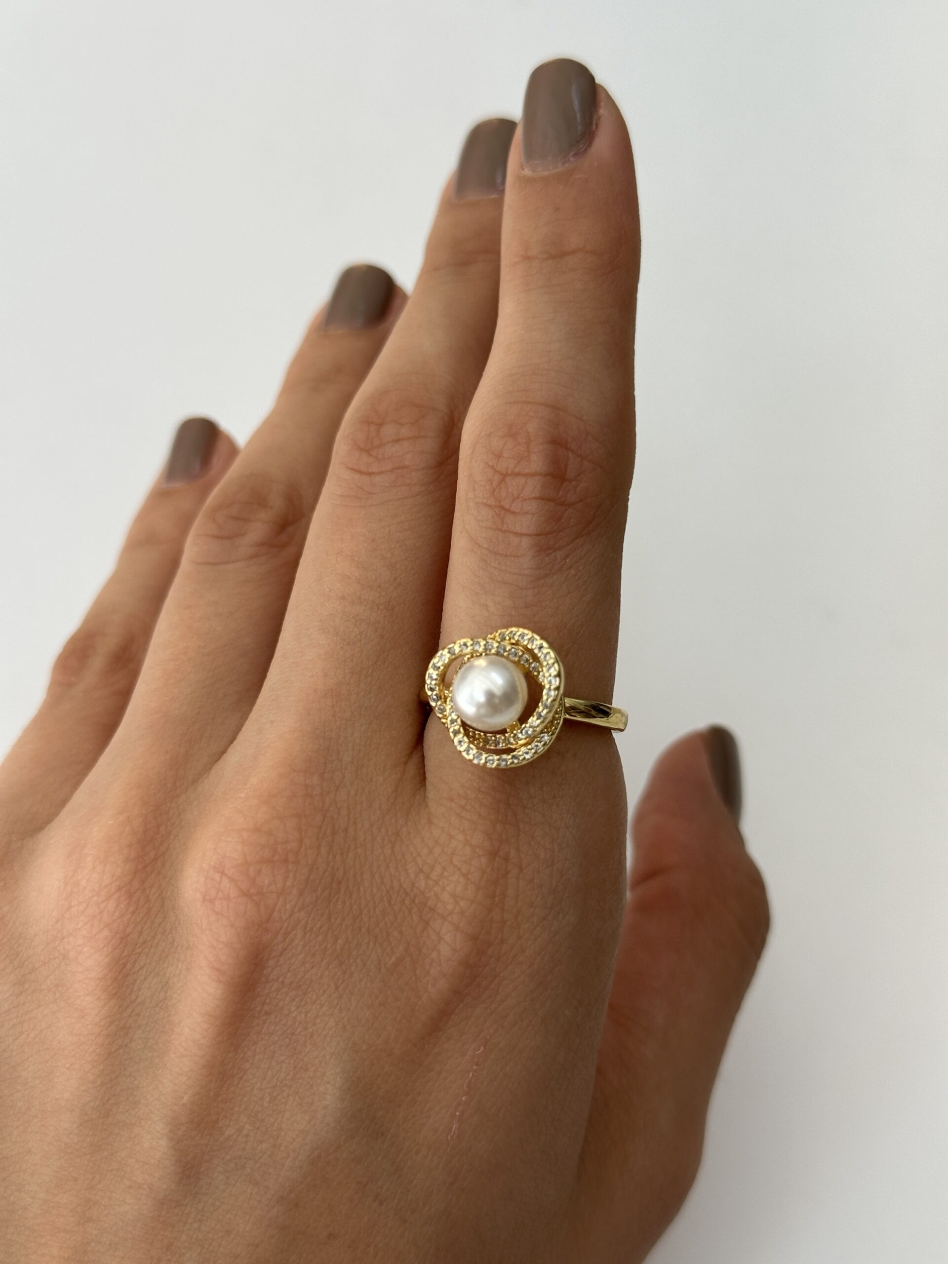 Anillo de perla - Imagen 2