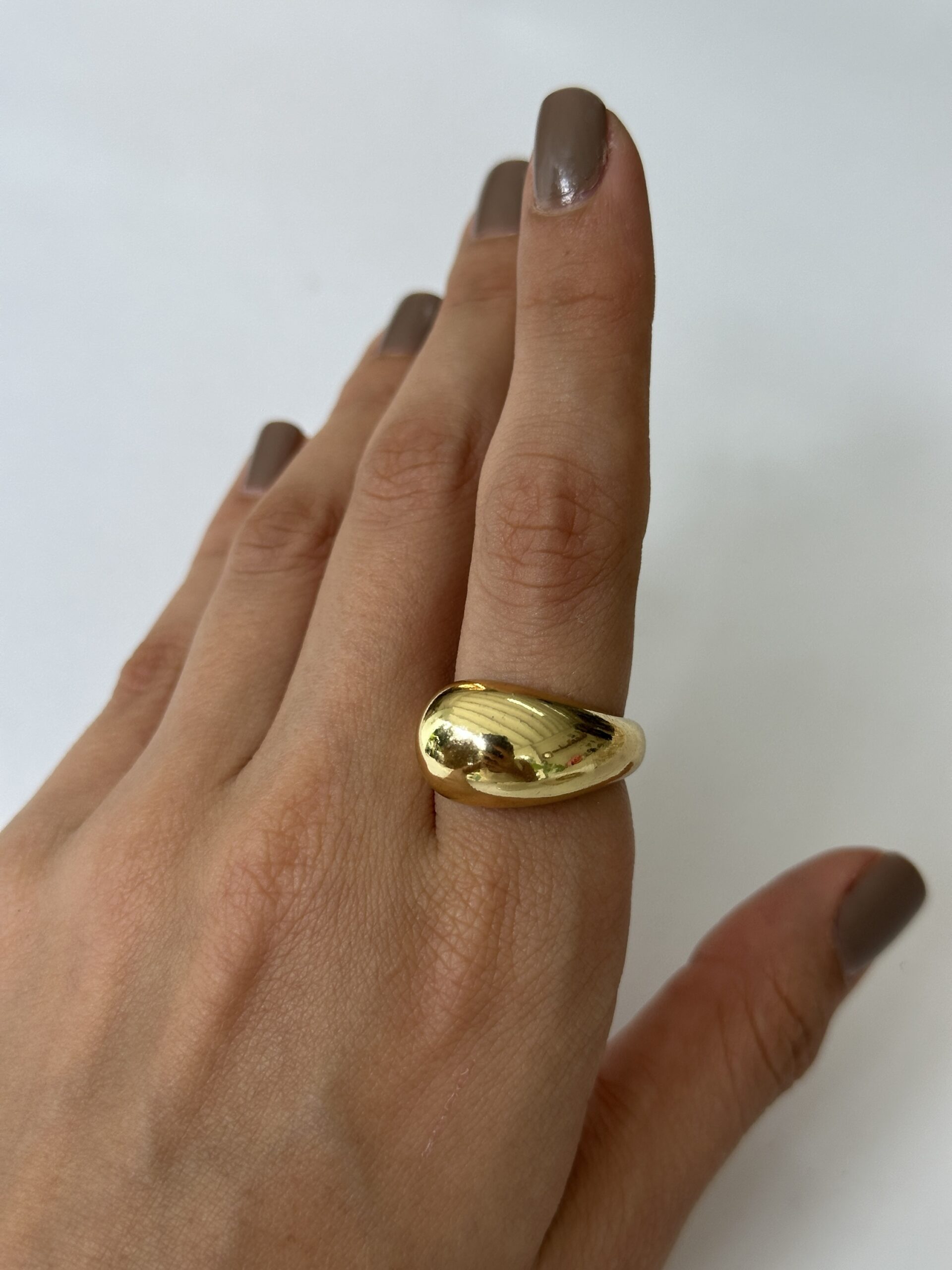 Anillo de gota - Imagen 3