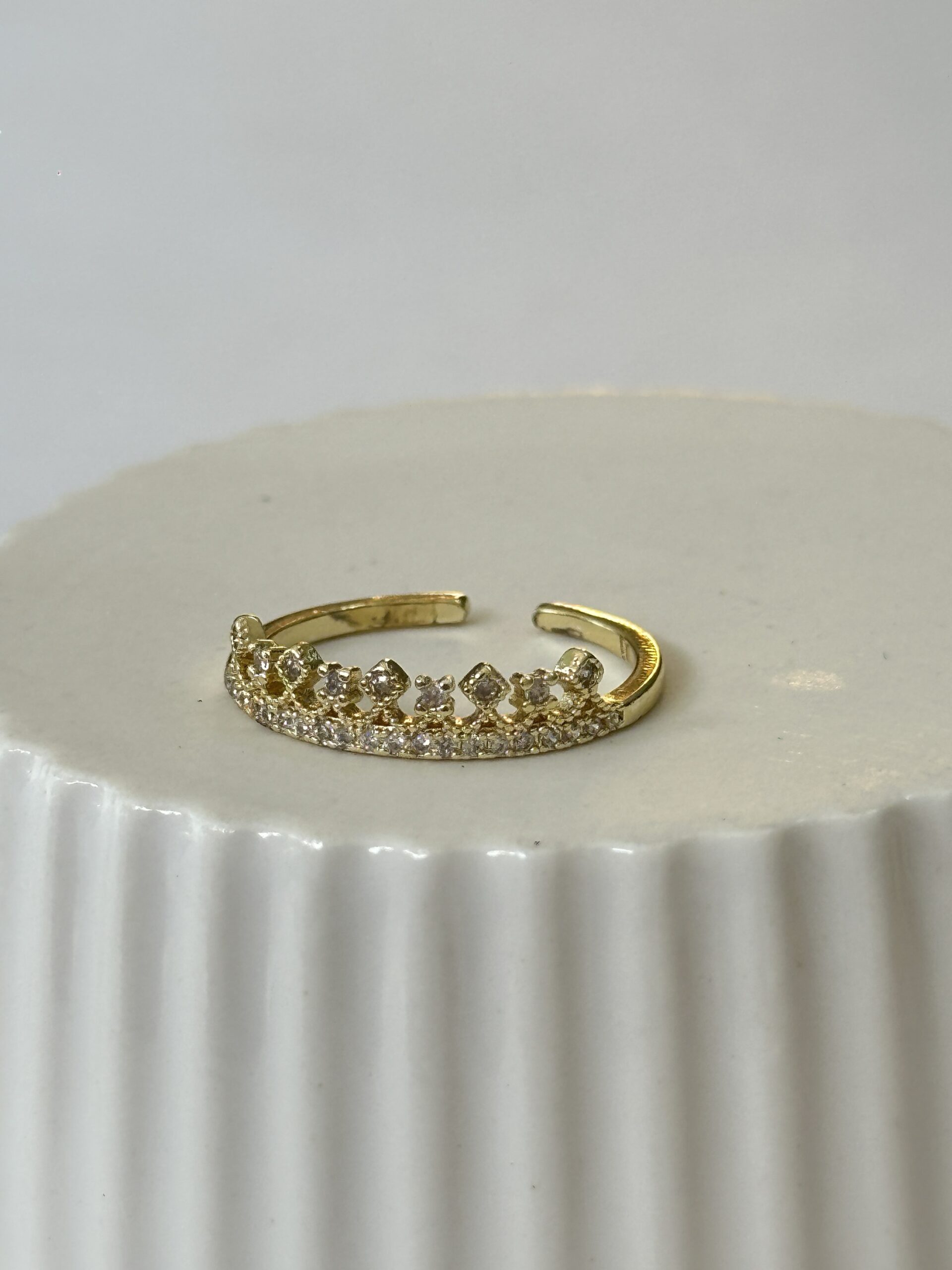 Anillo de corona