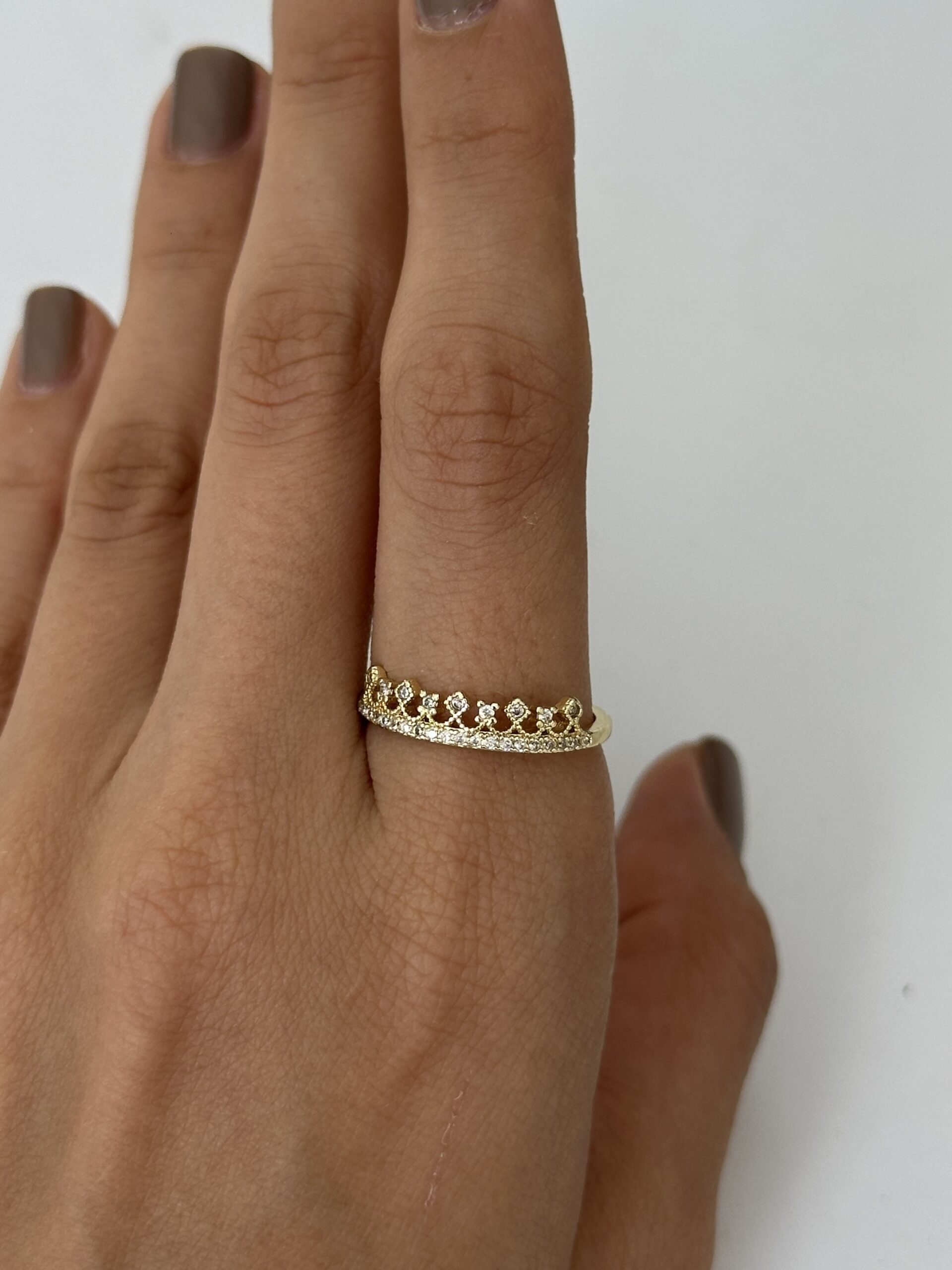 Anillo de corona - Imagen 3