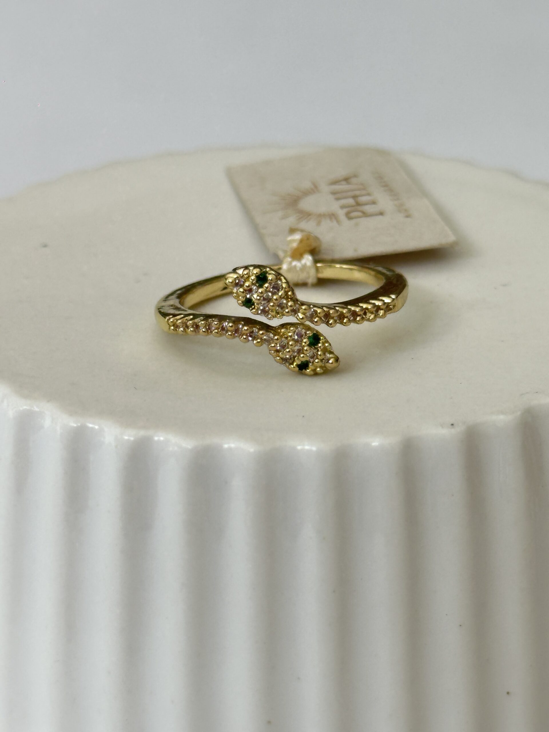 Anillo de serpientes - Imagen 3