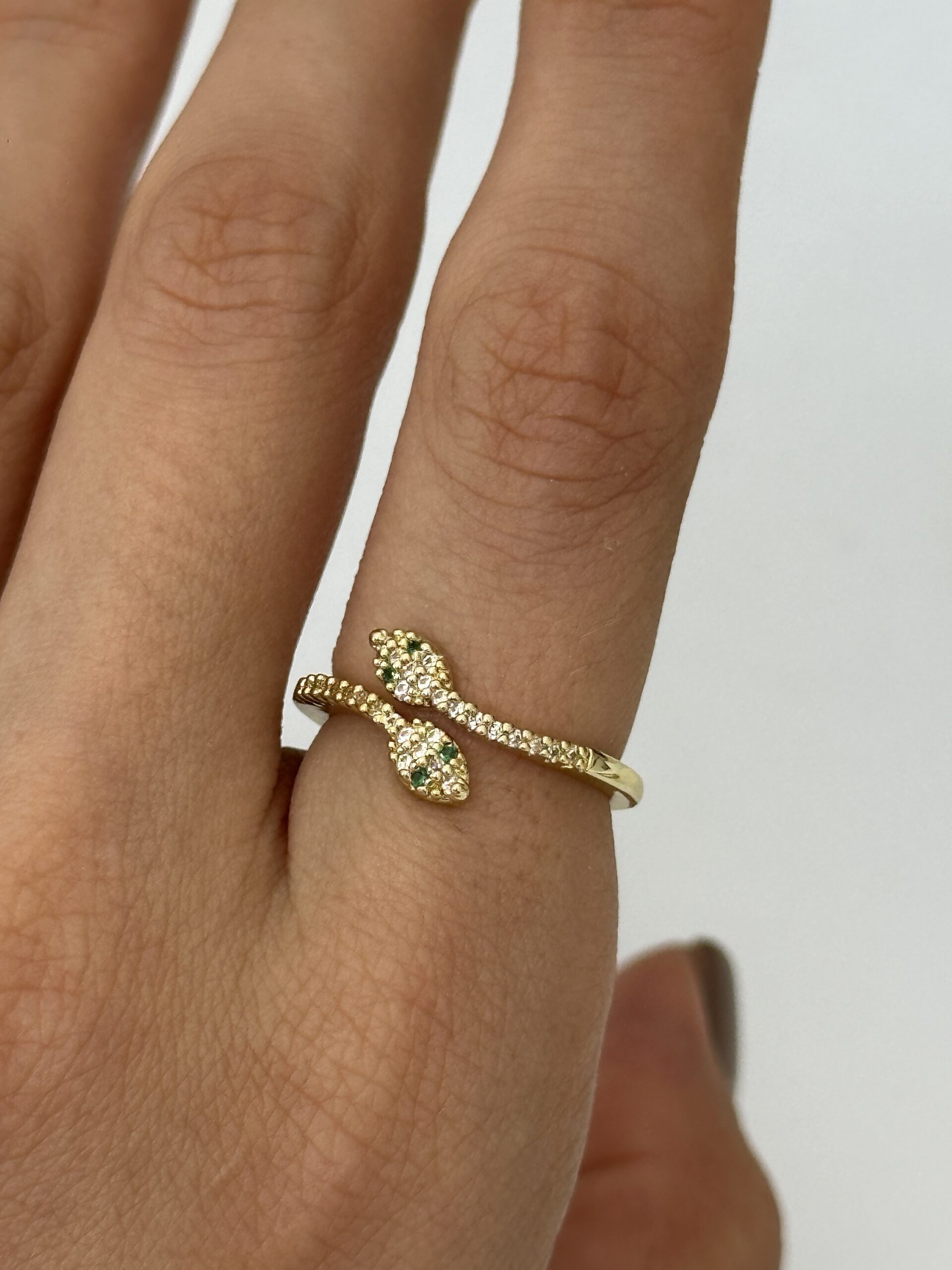 Anillo de serpientes - Imagen 4