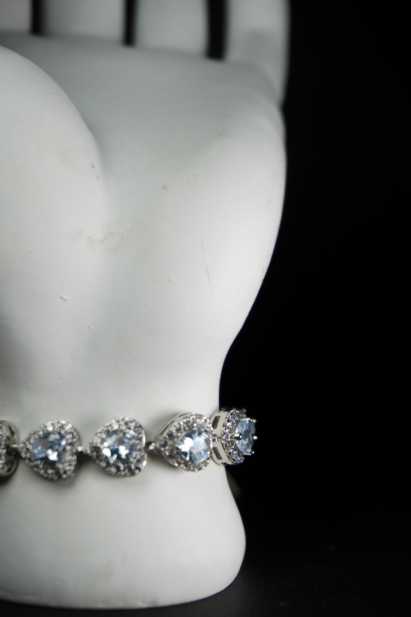 Pulsera de diamantes - Imagen 2