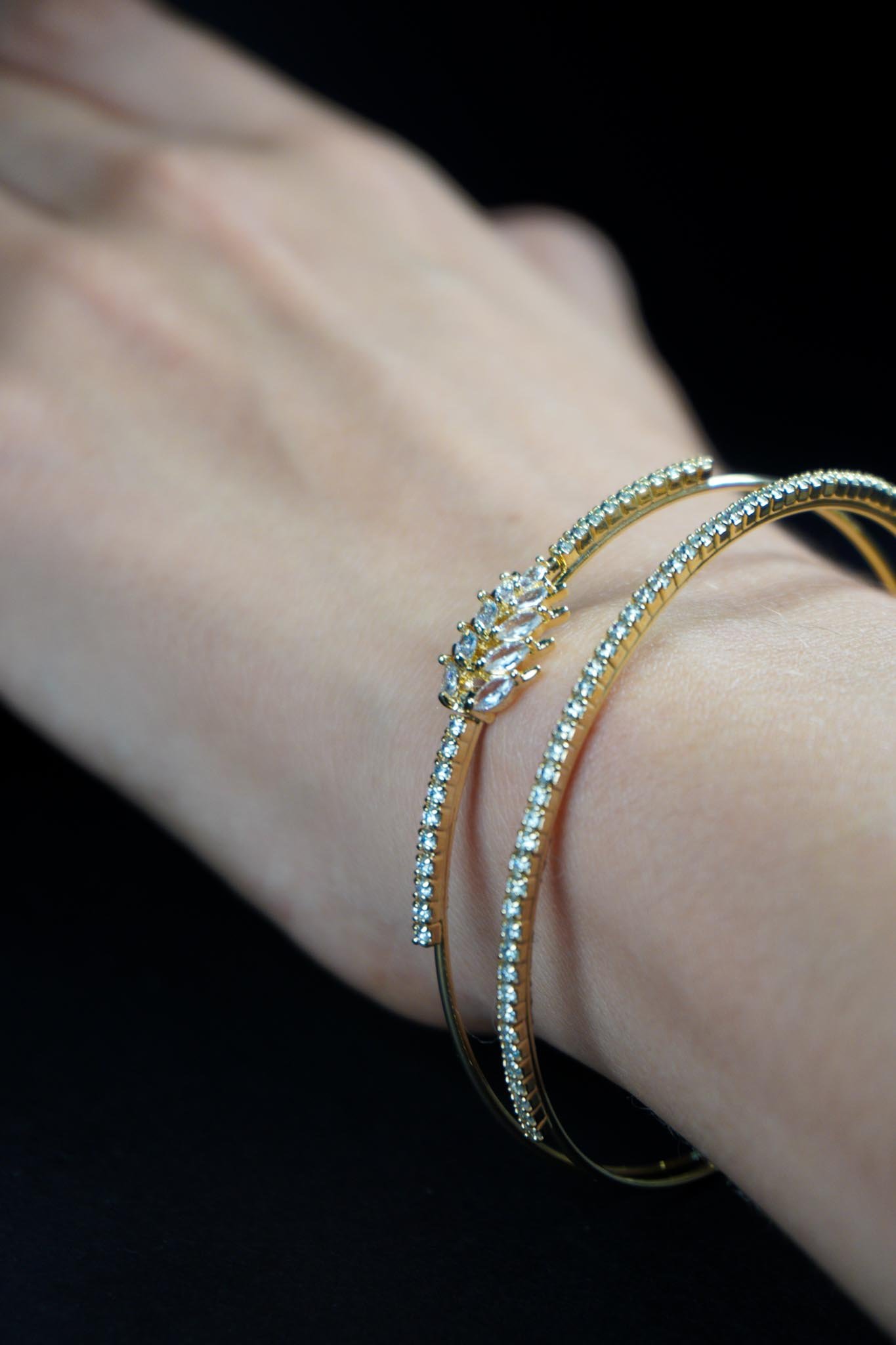 Pulsera de hoja