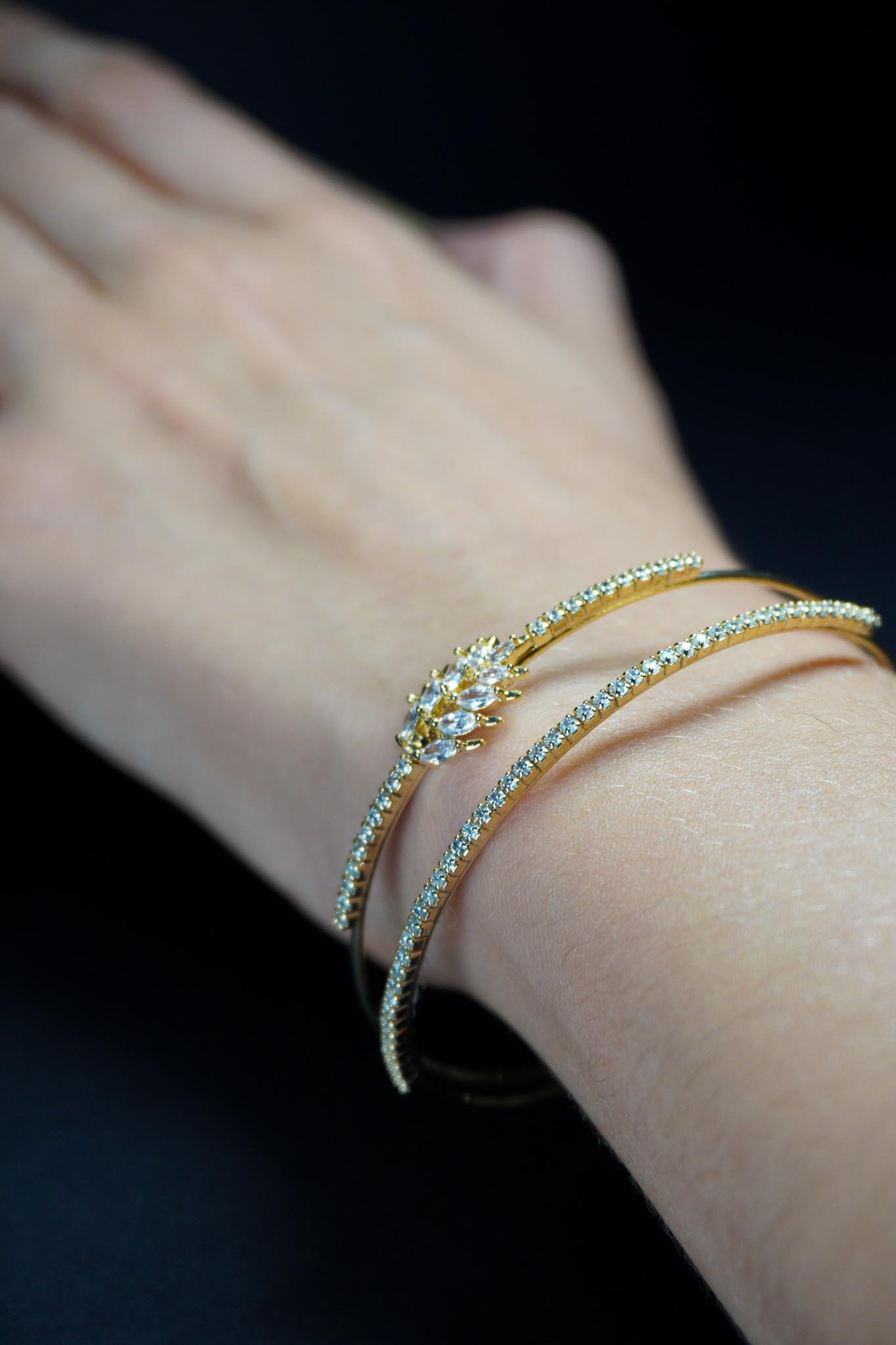 Pulsera de hoja - Imagen 2