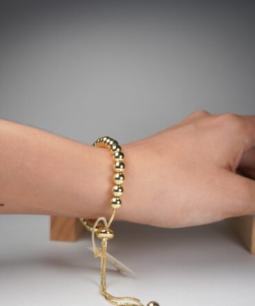 Pulsera de balines