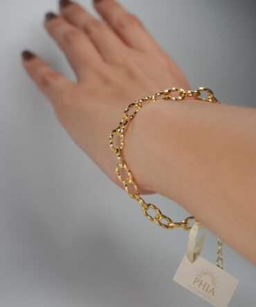 Pulsera de cadena