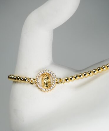 Pulsera virgen