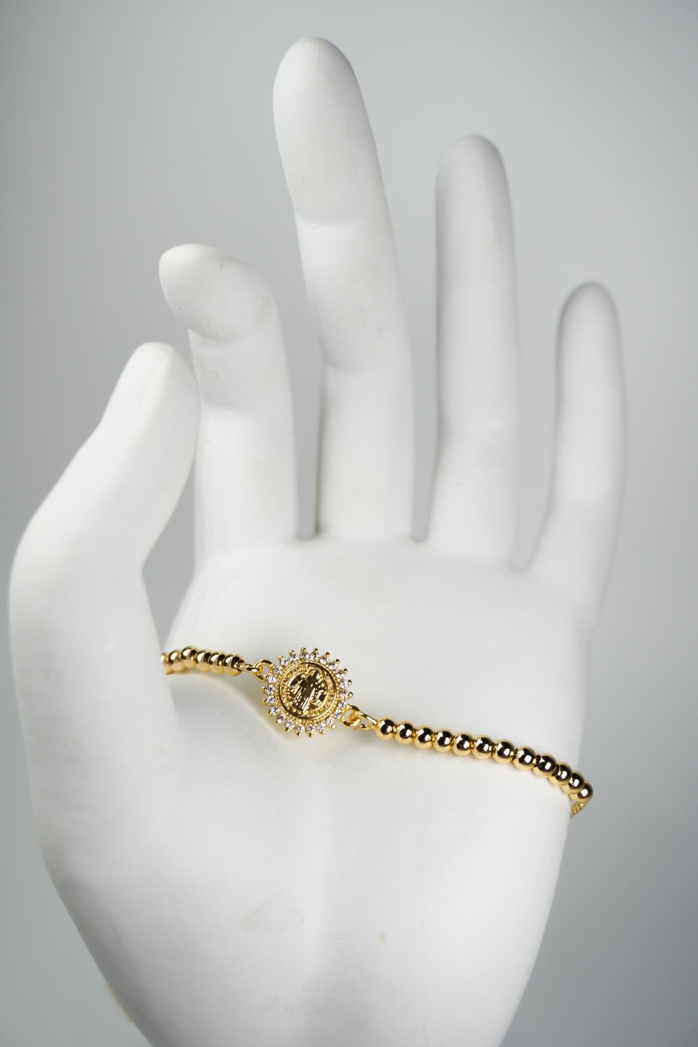 Pulsera San Benito - Imagen 2