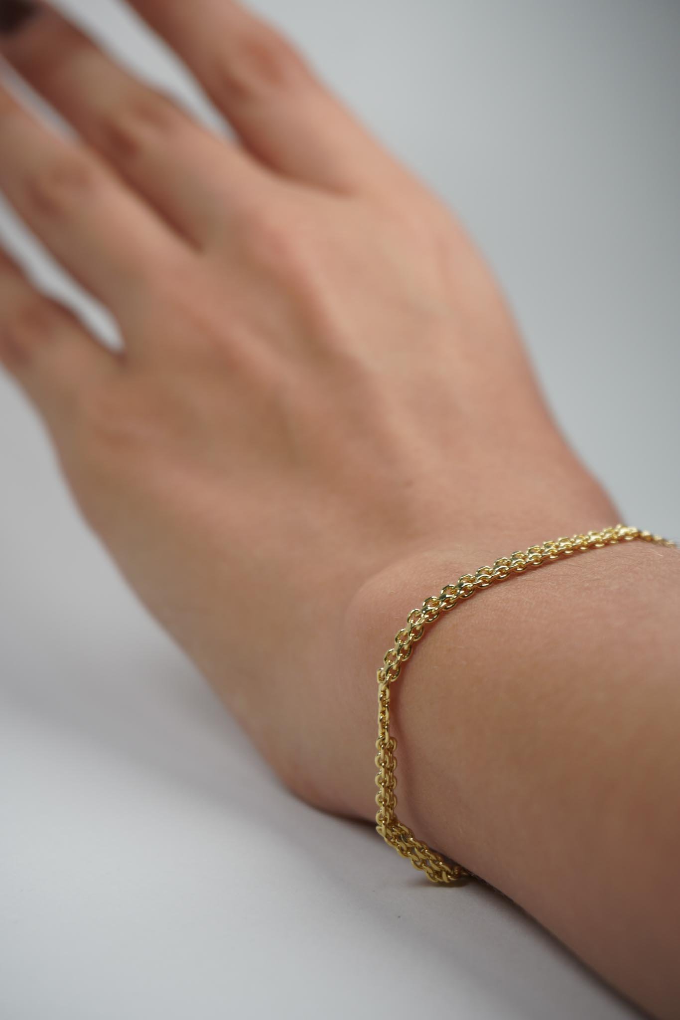 Pulsera trenzada - Imagen 2