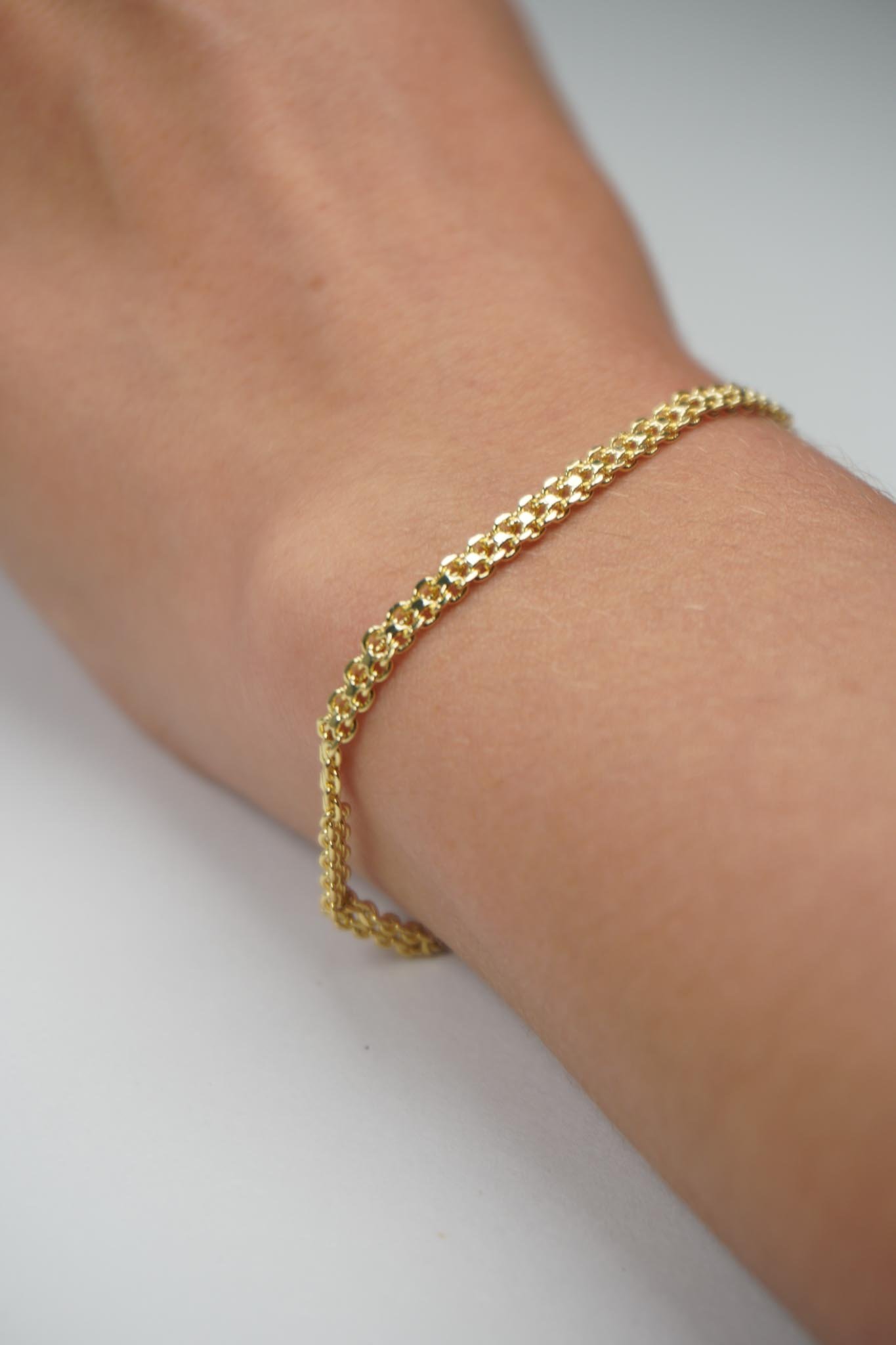 Pulsera trenzada - Imagen 3