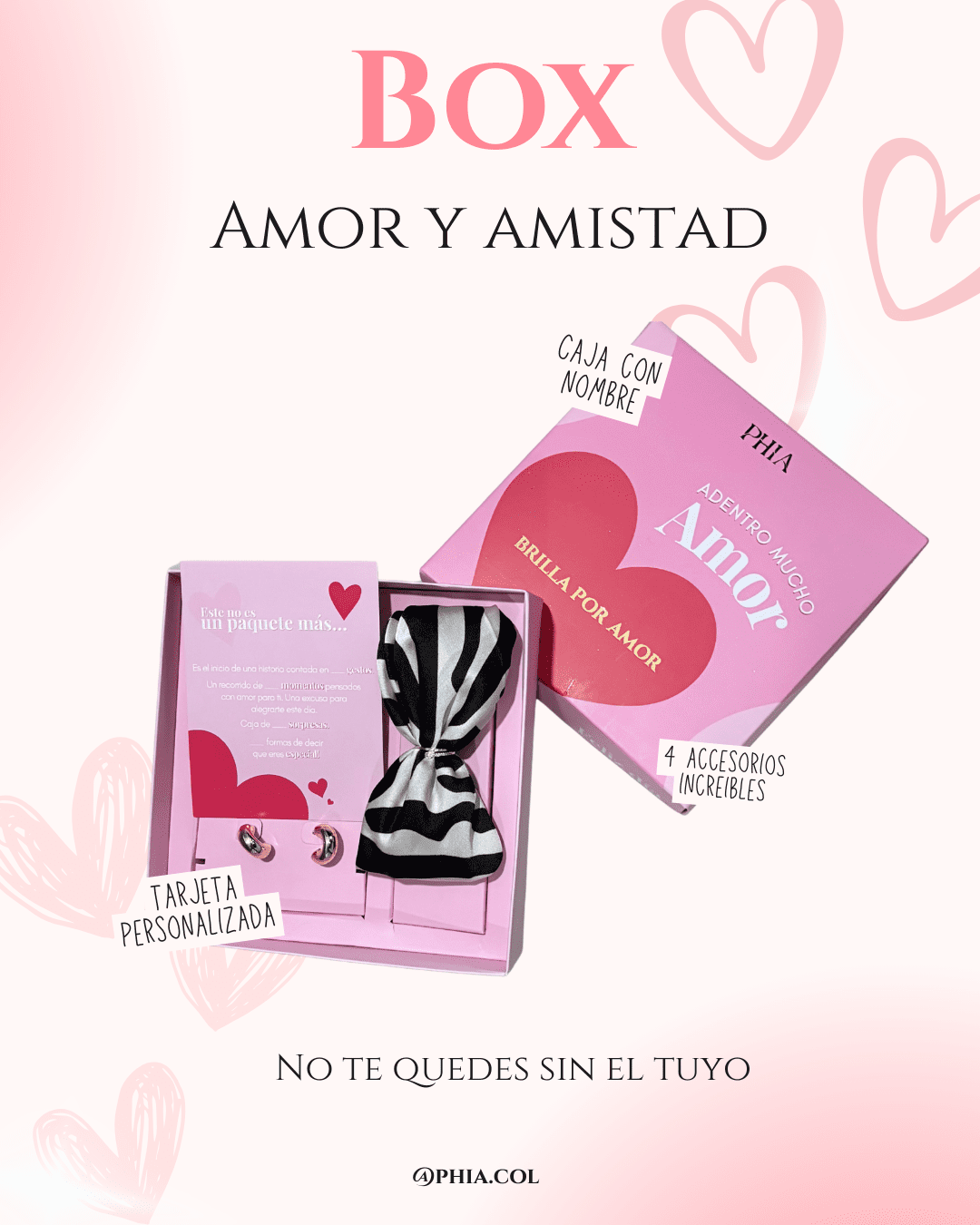 Brilla por amor