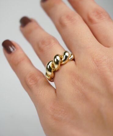 Anillo resorte