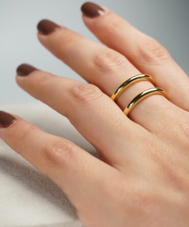 Anillo doble