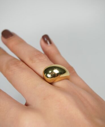 Anillo de gota