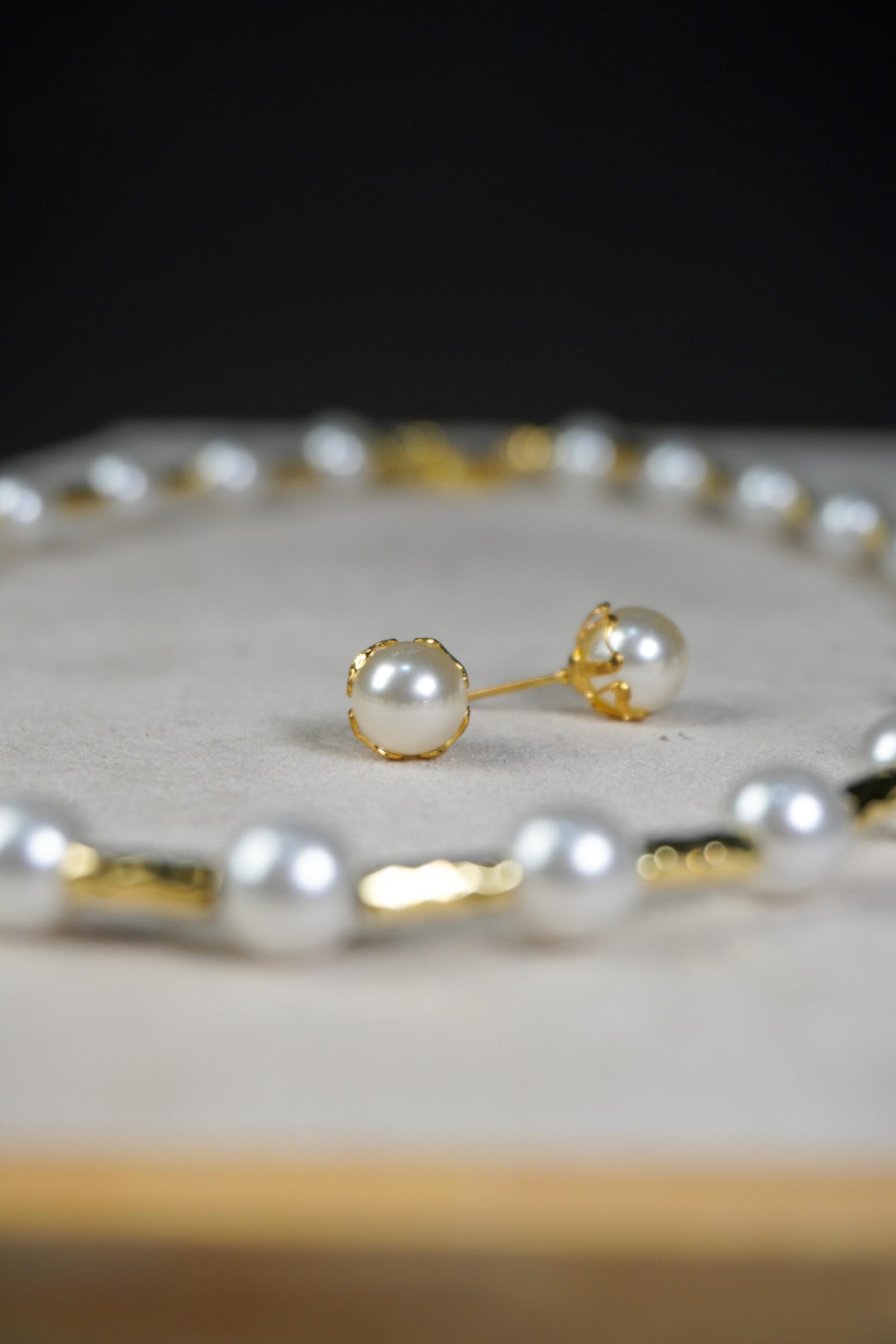 Set de perlas