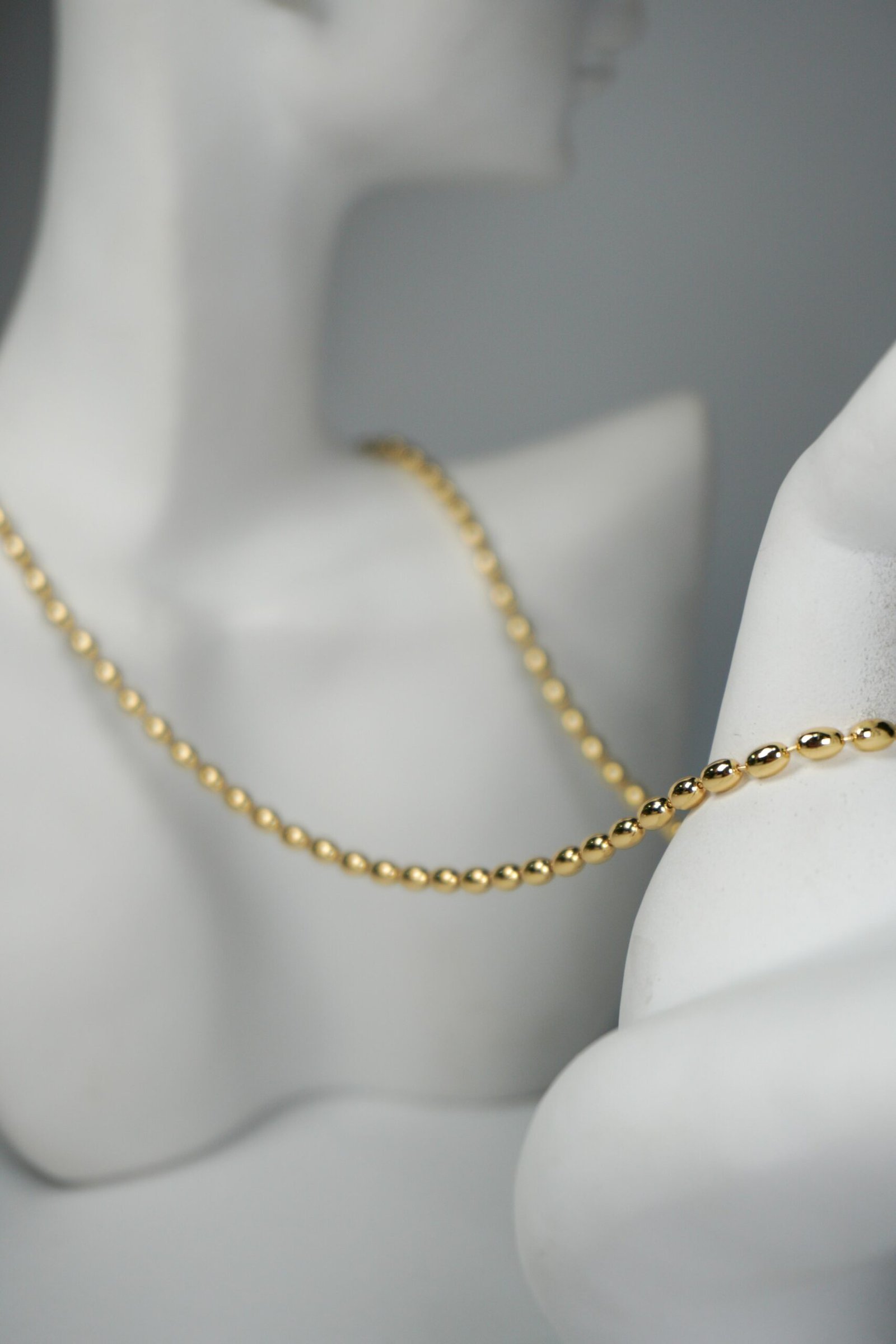 Collar pepitas seguidas