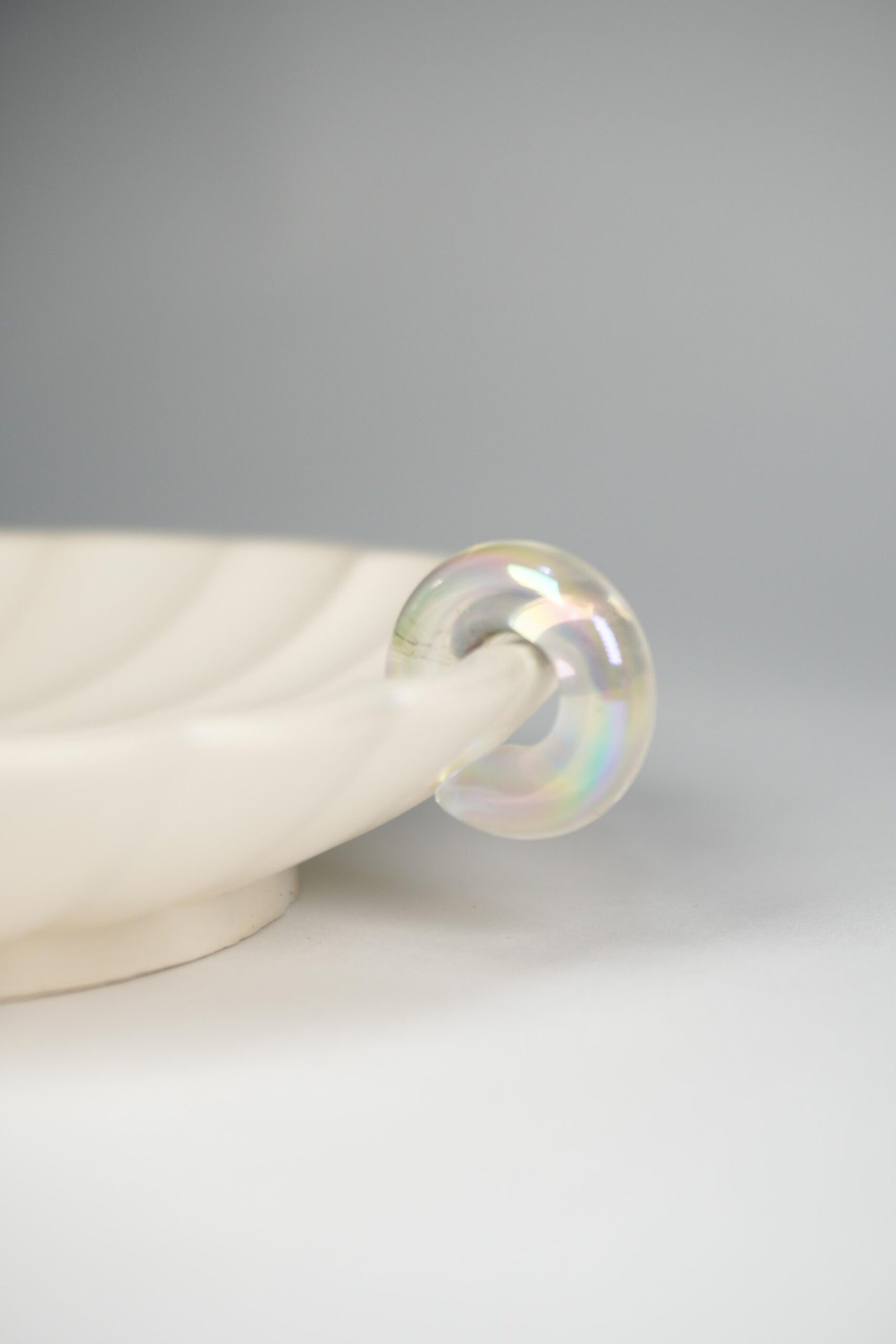 Earcuff transparente