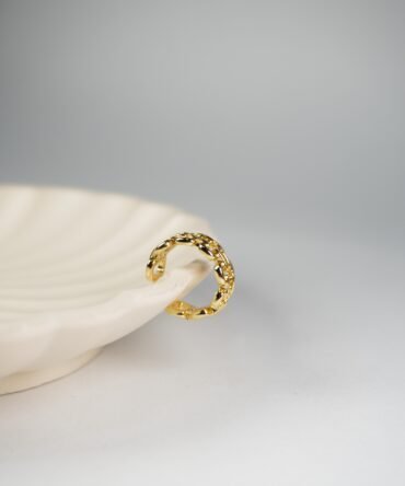Earcuff de herradura