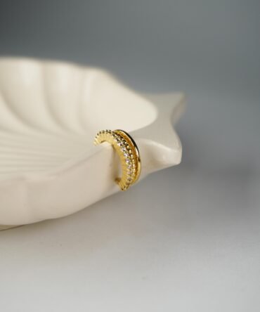 Earcuff doble