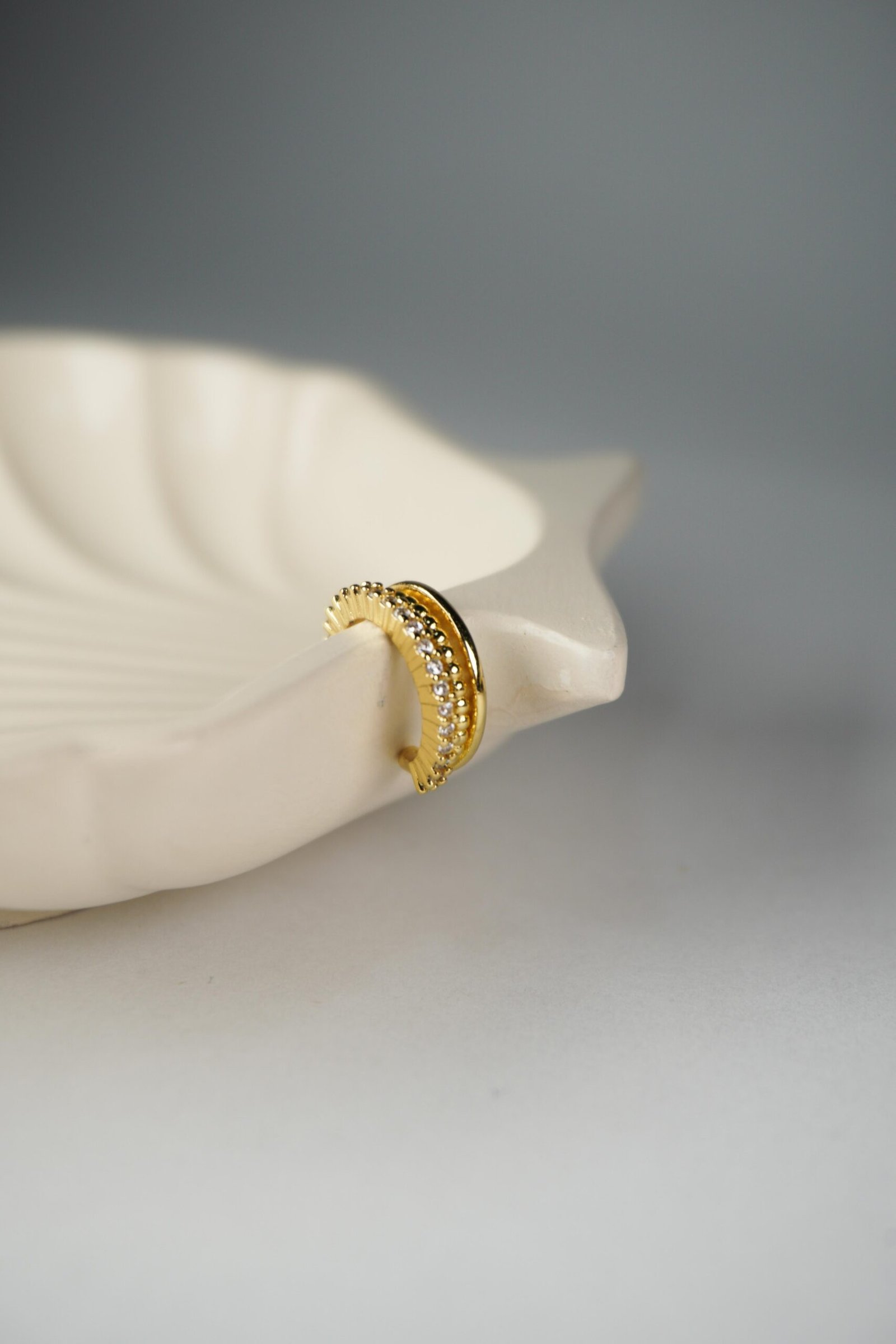 Earcuff doble