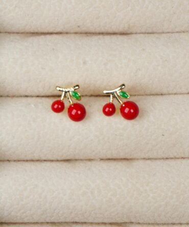 Topitos de cereza