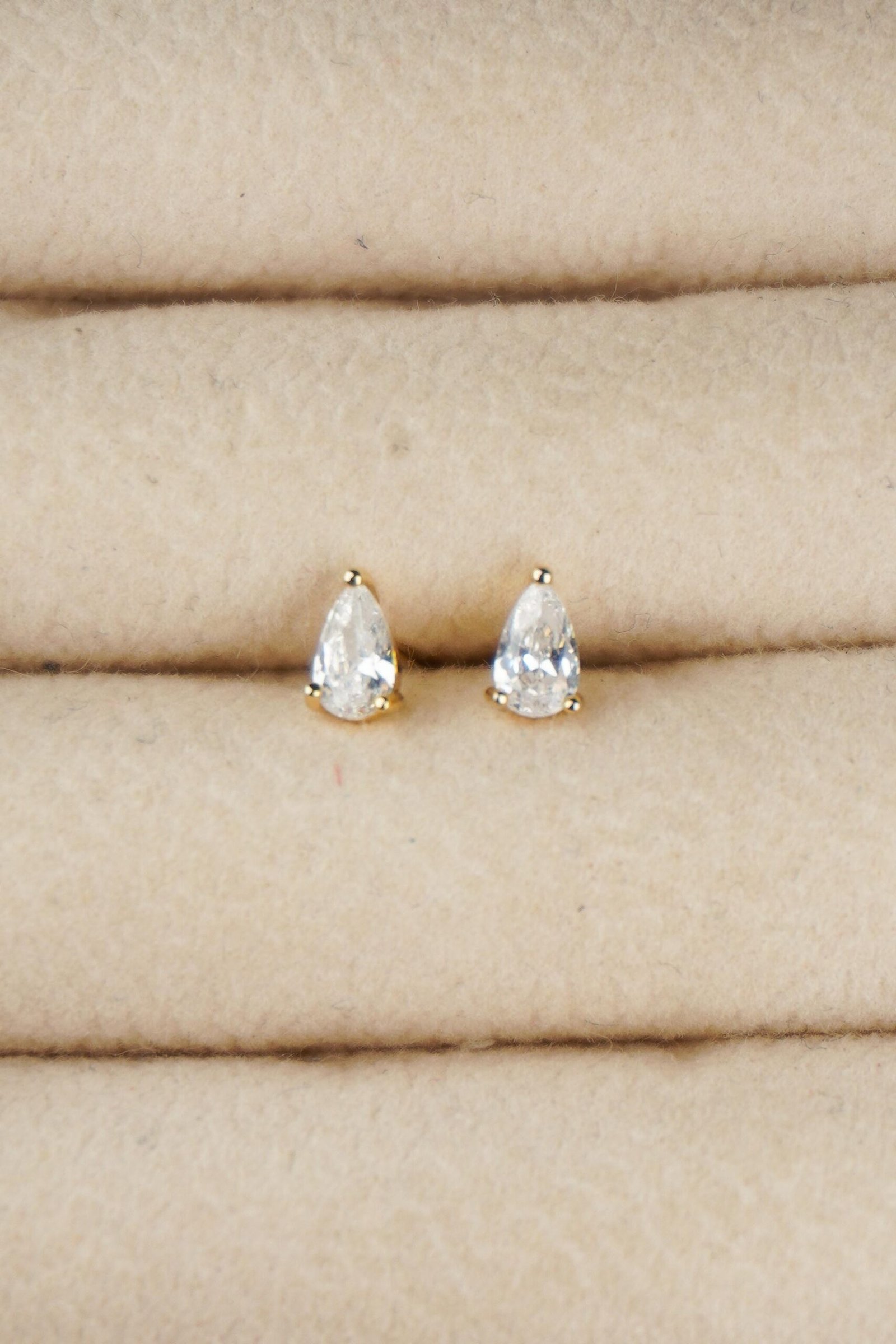 Topitos de gota blanca