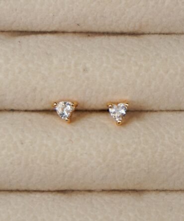 Topitos pequeños de diamante