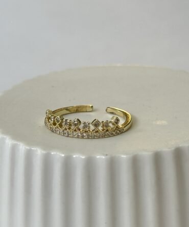 Anillo de corona