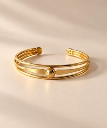Brazalete Golden Orbit